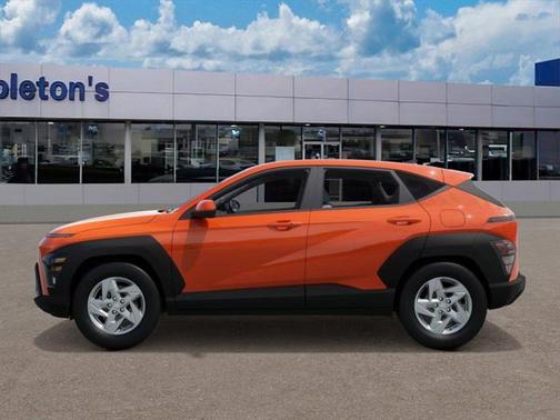 2025 Hyundai KONA SE