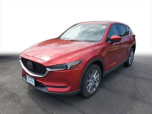 2021 Mazda CX-5 Grand Touring Reserve