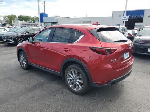 2021 Mazda CX-5 Grand Touring Reserve