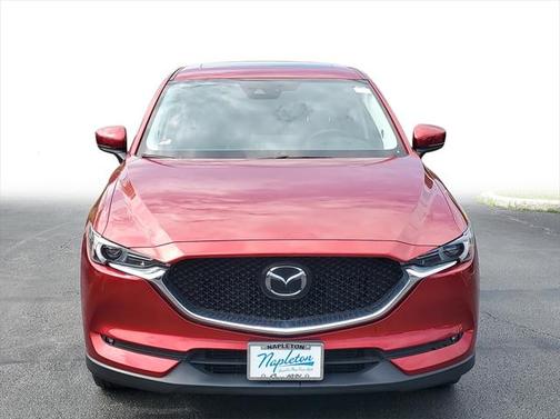 2021 Mazda CX-5 Grand Touring Reserve