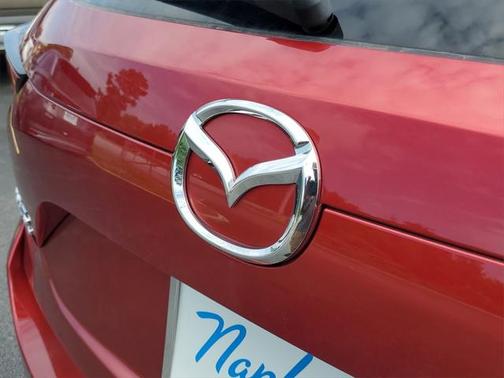 2021 Mazda CX-5 Grand Touring Reserve