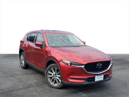 2021 Mazda CX-5 Grand Touring Reserve
