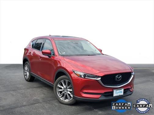 2021 Mazda CX-5 Grand Touring Reserve