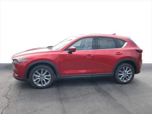 2021 Mazda CX-5 Grand Touring Reserve