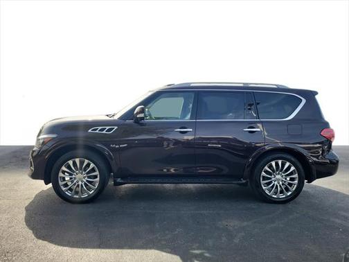 2015 INFINITI QX80 Base