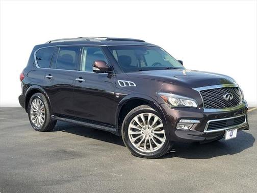 2015 INFINITI QX80 Base