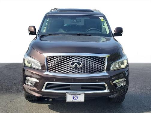 2015 INFINITI QX80 Base