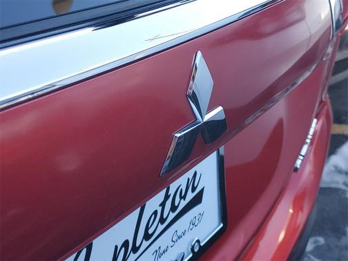 2017 Mitsubishi Outlander ES