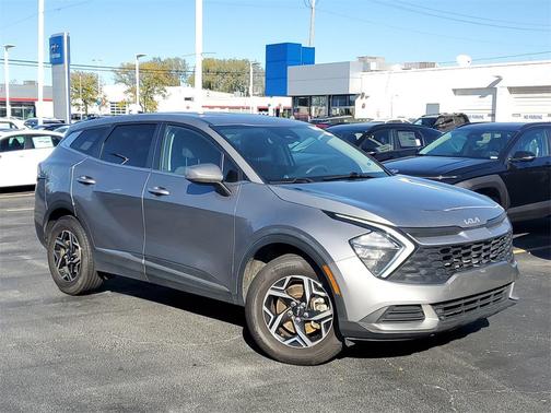 2023 Kia Sportage LX