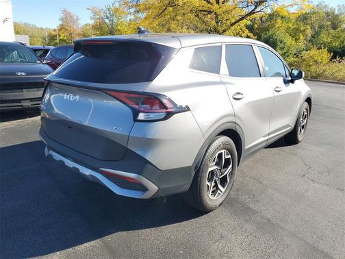 2023 Kia Sportage LX