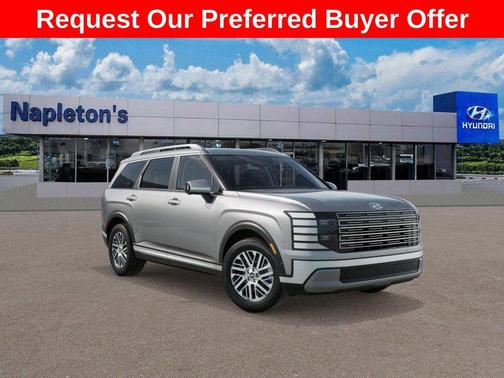2026 Hyundai PALISADE SEL Premium