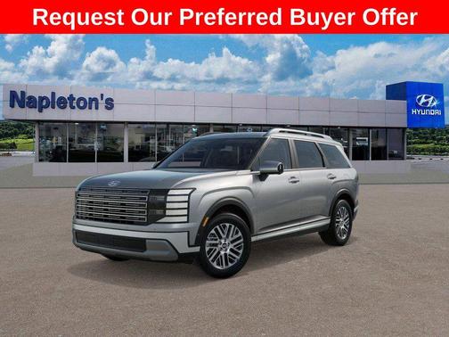 2026 Hyundai PALISADE SEL Premium