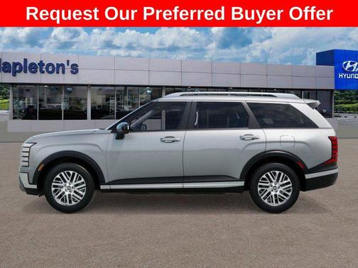 2026 Hyundai PALISADE SEL Premium