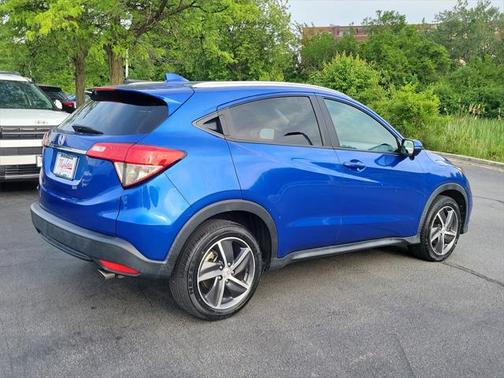 2021 Honda HR-V EX