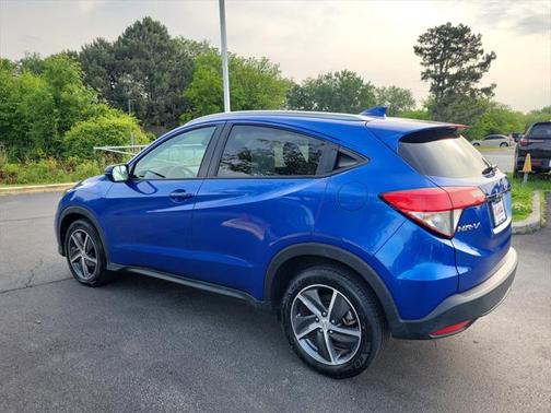 2021 Honda HR-V EX