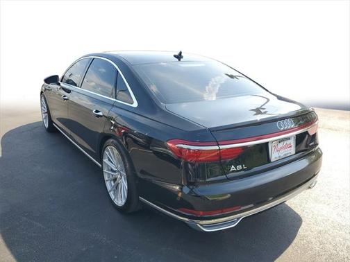 2019 Audi A8 55