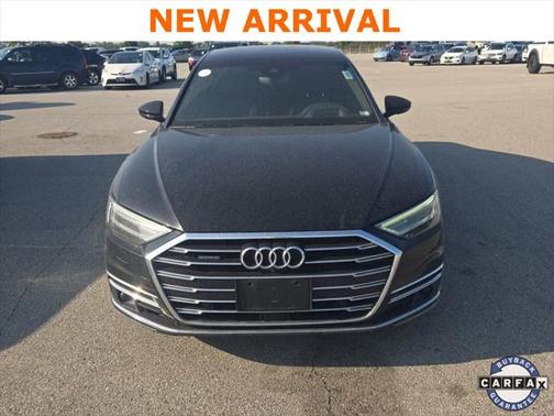 2019 Audi A8 55