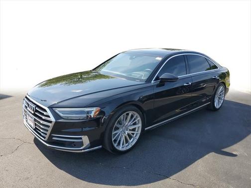 2019 Audi A8 55