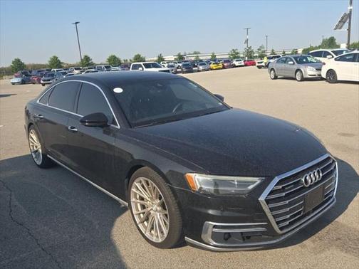 2019 Audi A8 55