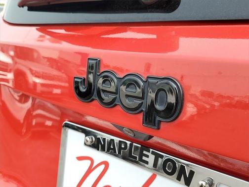 2020 Jeep Renegade Altitude