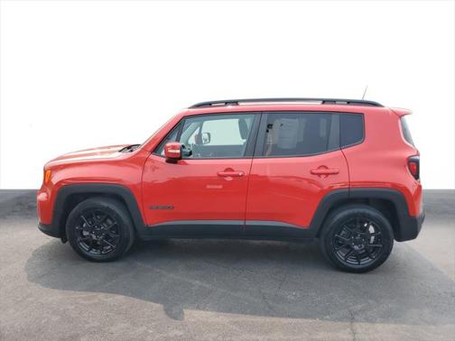 2020 Jeep Renegade Altitude