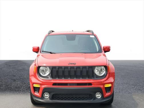 2020 Jeep Renegade Altitude