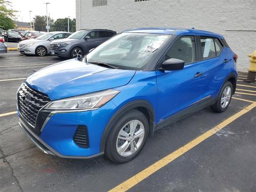 2024 Nissan Kicks S
