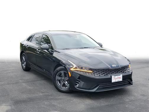 2021 Kia K5 LX