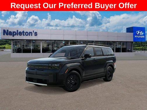 2026 Hyundai SANTA FE XRT