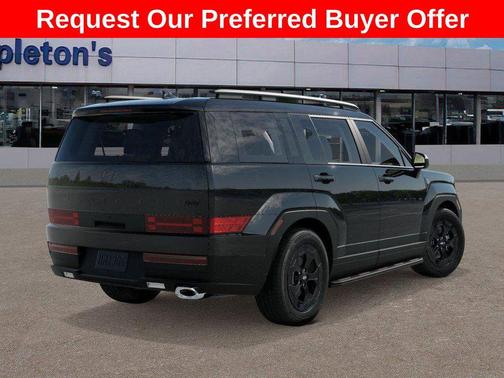 2026 Hyundai SANTA FE XRT