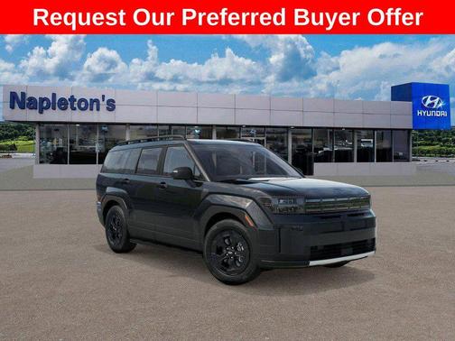 2026 Hyundai SANTA FE XRT