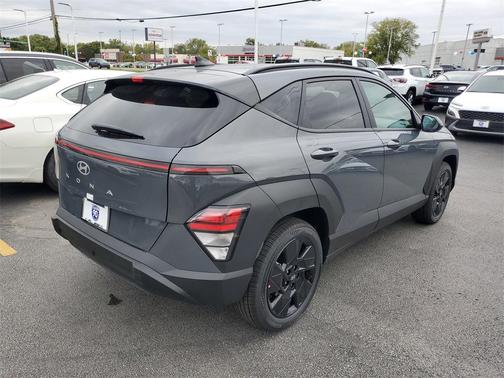 2026 Hyundai KONA SEL Sport
