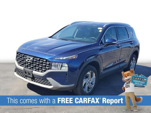 Stormy Sea 2023 Hyundai SANTA FE SEL 2.4