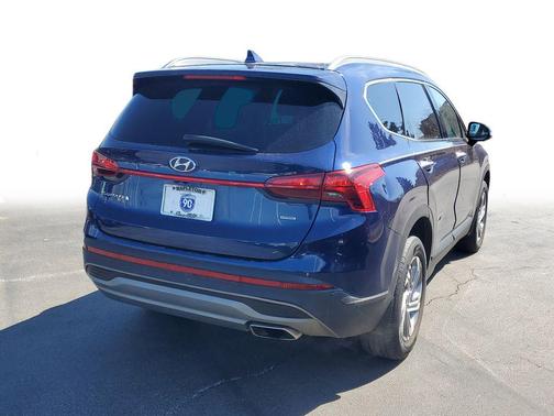 Stormy Sea 2023 Hyundai SANTA FE SEL 2.4