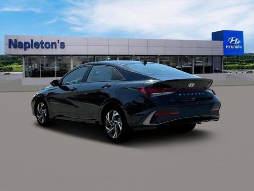 2025 Hyundai ELANTRA Sport