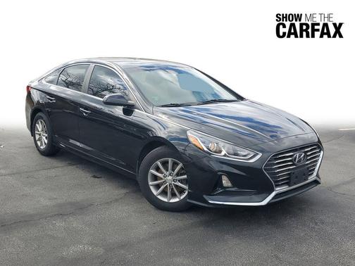 2019 Hyundai SONATA SE