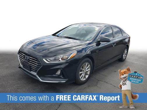 2019 Hyundai SONATA SE