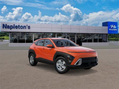 2026 Hyundai KONA SE
