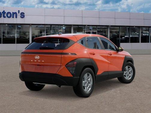 2026 Hyundai KONA SE
