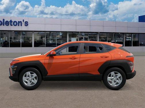 2026 Hyundai KONA SE