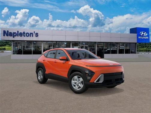 2026 Hyundai KONA SE