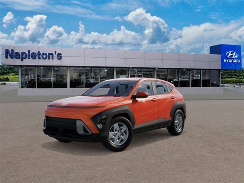 2026 Hyundai KONA SE