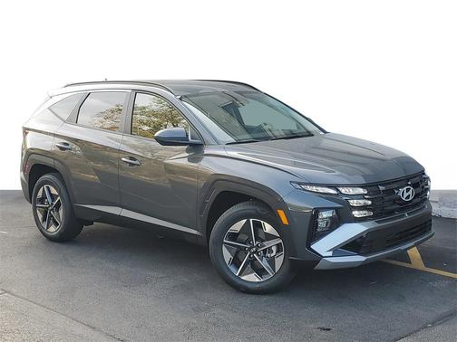 2026 Hyundai TUCSON Hybrid SEL