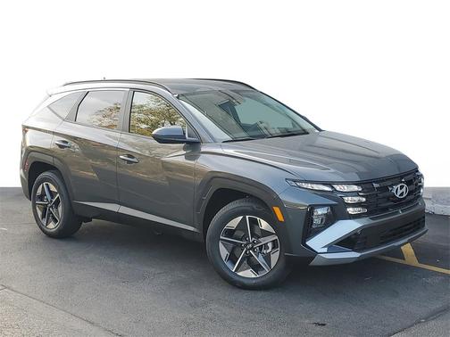 2026 Hyundai TUCSON Hybrid SEL