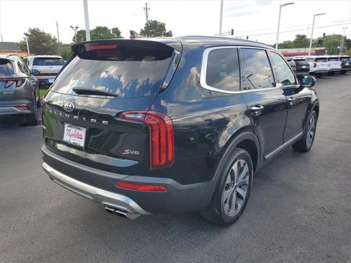 2020 Kia Telluride S
