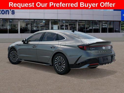 2026 Hyundai SONATA Hybrid Limited