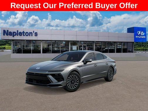 2026 Hyundai SONATA Hybrid Limited