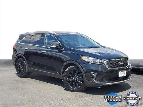 2020 Kia Sorento EX