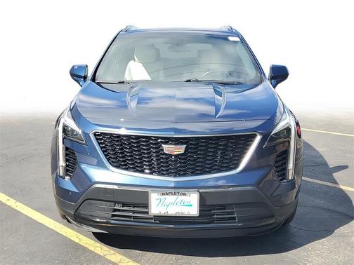 2019 Cadillac XT4 Sport