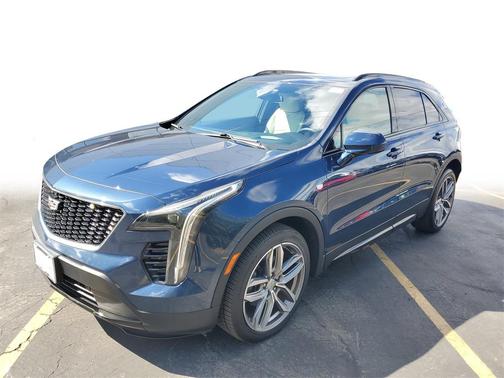 2019 Cadillac XT4 Sport